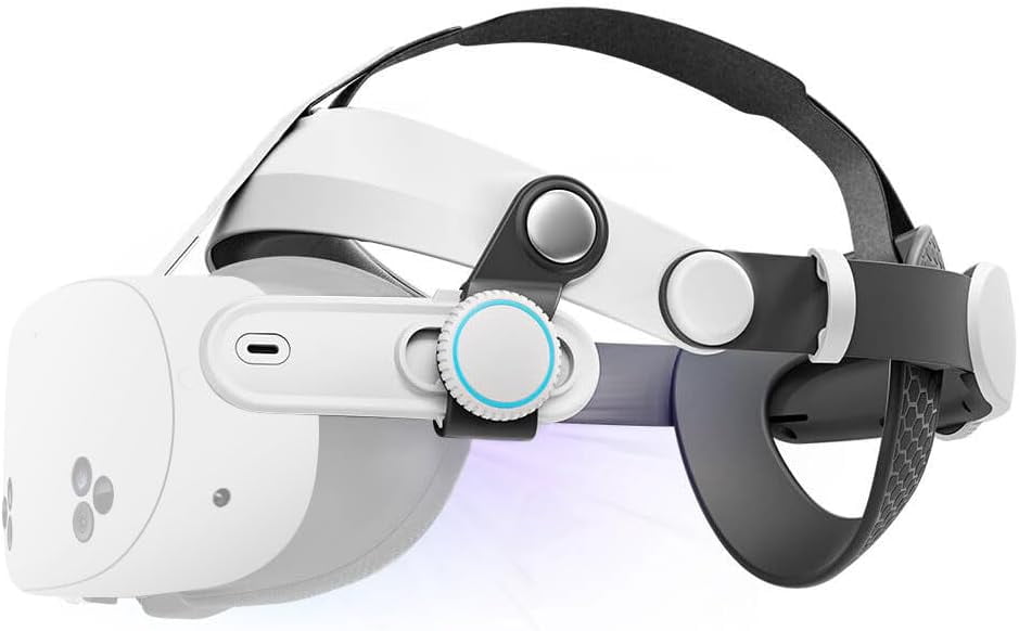 Restored Oculus Quest 2 — Advanced All-In-One Virtual Reality