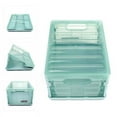 thumbnail image 2 of brooder box 1 Set Plastic Parrot Incubator Young Birds Hatch Box Parrot Brood Supplies With Heating Pad, 2 of 10