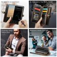 thumbnail image 3 of Funda tipo cartera compatible con Samsung Galaxy Z Fold 6, 3 of 9