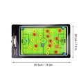 thumbnail image 1 of Tablero Magnético De Fútbol, ​​tablero De Entrenamiento De Fútbol, ​​tablero Magnético Táctico De Pelota De Fútbol Para Entrenamiento De Competición, Entrenamiento ANGGREK Otros, 1 of 7