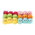 thumbnail image 1 of 18 mini de Pascua, adorable decoración de Pascua, figuritas de pollo esponjosas, juguetes para fiestas y recuerdos de fiesta., 1 of 9