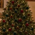 thumbnail image 3 of Qwtwty 12 Pcs Christmas Ball Ornaments Set, Shatterproof Christmas Tree Hanging Pendants for Xmas Tree, Wreath, Garland, Indoor Outdoor Party Decor, 3 of 3