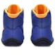 thumbnail image 5 of Zapatillas de lucha ASICS Matflex 7 para hombre Dark Cobalt/Orange POP, 5 of 9