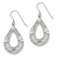 thumbnail image 1 of Sterling Silver Filigree Earrings QE9, 1 of 2