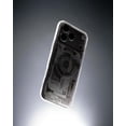 thumbnail image 3 of Funda Spigen Ultra Hybrid MagFit transparente para iPhone 17 Pro, 3 of 7