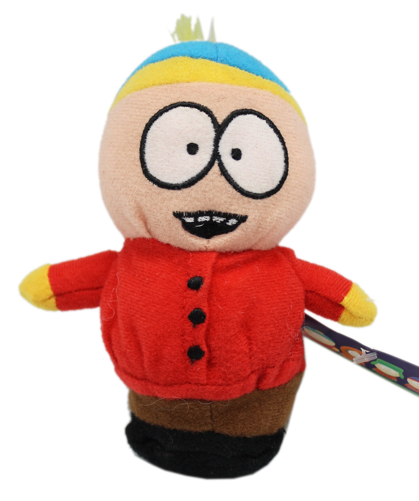South Park Mini Eric Cartman Plush Toy (6in) - Walmart.com