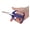 Blue, variant on Joyce Chen Original Unlimited Kitchen Scissors All Purpose Kitchen Shears With Comfortable Handles, Red, 2 Pack