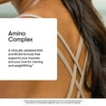 thumbnail image 4 of THORNE - Amino Complex - Clinically-Validated EAA and BCAA Powder for Pre or Post-Workout - Promotes Lean Muscle Mass & Energy Production* - NSF Certified for Sport - 30 Servings - 8.1 Oz - Lemon, 4 of 9
