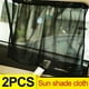 thumbnail image 3 of 2 Piezas de Ventana Lateral Parasol para Coche, Cortina Estirable para Ventanas Laterales, 3 of 9