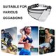 thumbnail image 3 of Nuevo bolso para hervidor de agua, bolsa de almacenamiento para teléfono móvil para maratón de fitness al aire libre, bolsa deportiva ajustada MFZFUKR BST3027978-2, 3 of 5