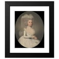 thumbnail image 2 of Francis Alleyne 15x18 Black Modern Framed Museum Art Print Titled - Margot Wheatley, 2 of 5