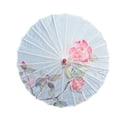 thumbnail image 4 of Sombrilla oriental a prueba de viento, artesanía china de papel aceitado para accesorios de fotos F, 4 of 9