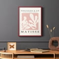thumbnail image 6 of Matisse CXXXI Framed Print in Red Solid Wood 8 x 10 Framed Print, 6 of 6