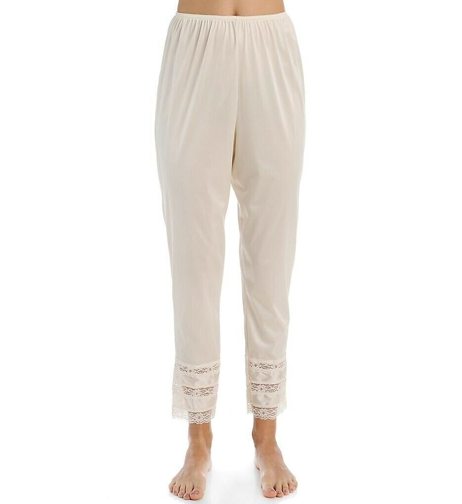 Shadowline Adjustable Length Pant Liner (3X Beige) 3502