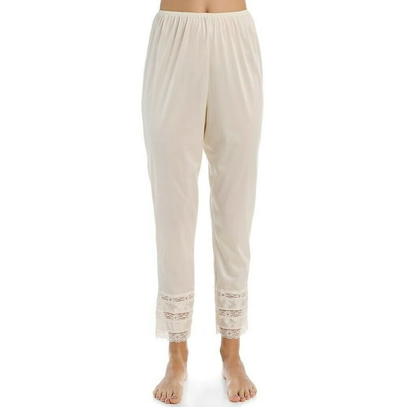 Shadowline Doublure de Pantalon à Longueur Ajustable (1X Beige) - 3502