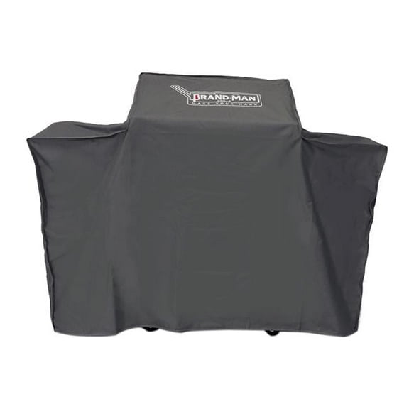 Grill Cover for Rustler2 6 Burner BBQ Grill by -Custom Fit