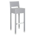 thumbnail image 4 of Safavieh Landry 38 in. High Indoor/Outdoor Rattan Bar Stool, 4 of 8