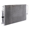 thumbnail image 5 of cciyu 4128 Condenser and 2988 Radiator Replacement for 2011-2018 for Nissan for Altima 2016-2018 for Nissan for Maxima, 5 of 5
