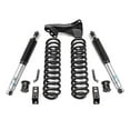thumbnail image 2 of ReadyLIFT 46-2723 2.5 Coil Spring Front Lift Kit with Bilstein Front Shocks and Front Track Bar Bracket For Ford F250/F350 Diesel 4WD, 2 of 3
