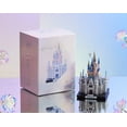 thumbnail image 2 of Disney Parks 2023 Cinderella Castle Figurine Walt Disney World Disney 100, 2 of 2
