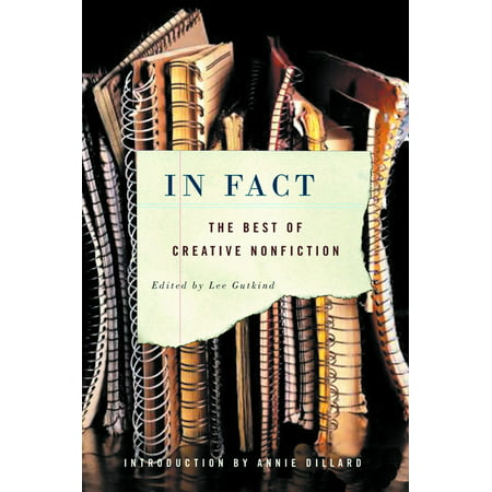 In Fact : The Best of Creative Nonfiction