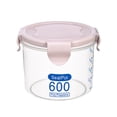 thumbnail image 2 of Meitianfacai Cereal Containers Food Container, Storage Containers Airtight Cans Plastic Storage Boxes Stackable Storage Boxes Kitchen Refrigerator Storage Tanks, 2 of 2