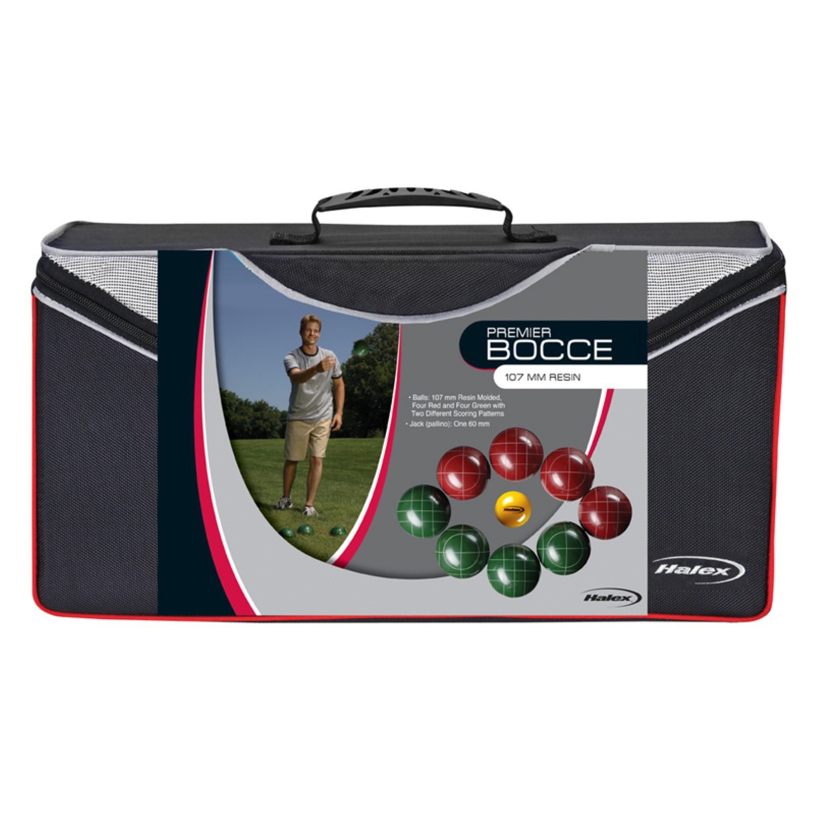 Hedstrom Halex 90 mm Classic Bocce Set, 8-Balls at Tractor Supply Co.