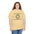 thumbnail image 6 of Dream Without Fear Sun Unisex Heavy Cotton Tee, 6 of 9