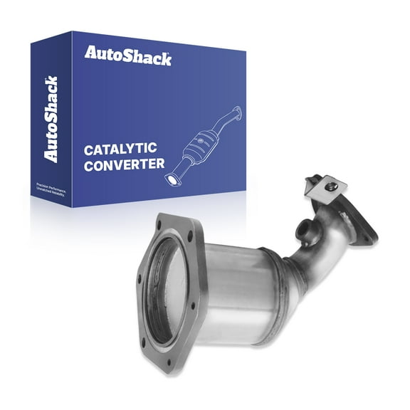 AutoShack Catalytic Converter Direct Fit | Replacement for 2009-2014 Nissan Maxima | 1-PC