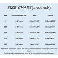 thumbnail image 3 of Generic Gender-neutral Holiday Outfits Kids Toddler Baby Girls Boys Autumn Winter Valentine‘s Day Print Sweatshirt Pullover Cotton Crew Neck Long Sleeve Hoodie Clothes(2-3 Years,RD1), 3 of 9