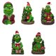 thumbnail image 2 of How the Grinch Stole Christmas THE 2024 Grinch Christmas Green Haired Christmas Tree Resin Decorative Ornament For Santa Claus Xmas Gifts Decor, 2 of 6