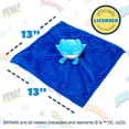 thumbnail image 4 of Manta de seguridad KIDS PREFERRED DC Comics The Batman Lovey, 4 of 6