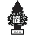 thumbnail image 3 of Little-Trees Black Ice Little Tree Air Freshener- 36 Pack, 3 of 4