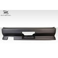 thumbnail image 3 of 1989-1994 Nissan 240SX S13 2DR Convertible Duraflex WX-9 Rear Bumper Cover - 1 Piece, 3 of 7
