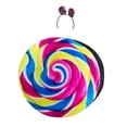 thumbnail image 3 of Disfraz de para adultos de Halloween, accesorios divertidos, ropa de cosplay para fiesta de Halloween, 3 of 8