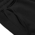 thumbnail image 4 of Womens Sweatpants Comfy Stretch Waistband Pants Elastic Bottom Straight Leg Sweatpants with Pockets for Women Daily Outfits, 4 of 7