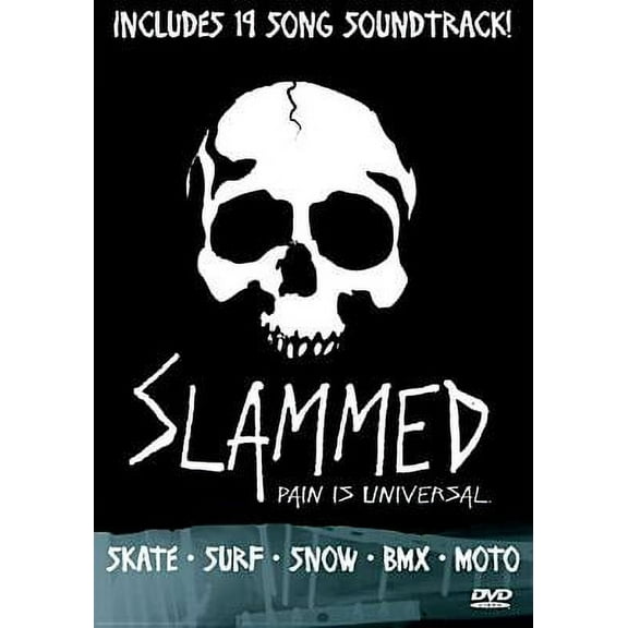 Slammed (2004) (DVD   CD)