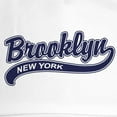 thumbnail image 2 of CafePress - Brooklyn Cap - Adjustable 100% Brushed Unisex Casual Cotton Baseball Cap, Beige, 1, 2 of 2