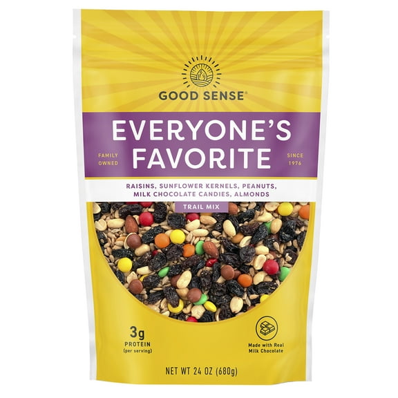 Good Sense Everyone's Favorite Trail Mix, 24 oz (680 g)