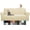 Beige, variant on Joqmia Small Check Jacquard Sofa Cover - Super Stretch, Pet Proof & Non Slip for Sofa