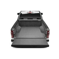 BedRug by RealTruck IMPACT BedLiner | Compatible with 2015 - 2024 Ford F-150 78.9 Bed | Charcoal Grey, ILQ15SBK