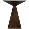 thumbnail image 6 of Butler Specialty Titus Modern End Table In Dark Brown, 6 of 9