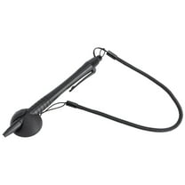 Universal Stylus Pen for Touch Screen Devices with Fine Point Tip Plastic Black