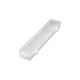 thumbnail image 1 of 2pcs Finishing Box Electric Soldering Iron Storage Box Transparent Plastic Parts Box Hardware Tools, 1 of 5