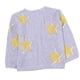 thumbnail image 5 of Puntoco Suéter Otoño Moda Mujer Rounk Cuello Manga Larga Casual Impresión Blusa Sudadera Navidad Liquidación Puntoco Puntoco-1546, 5 of 9
