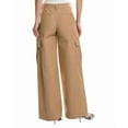 thumbnail image 2 of Theory womens  Relax Cargo Pant, 00, Tan, 2 of 3