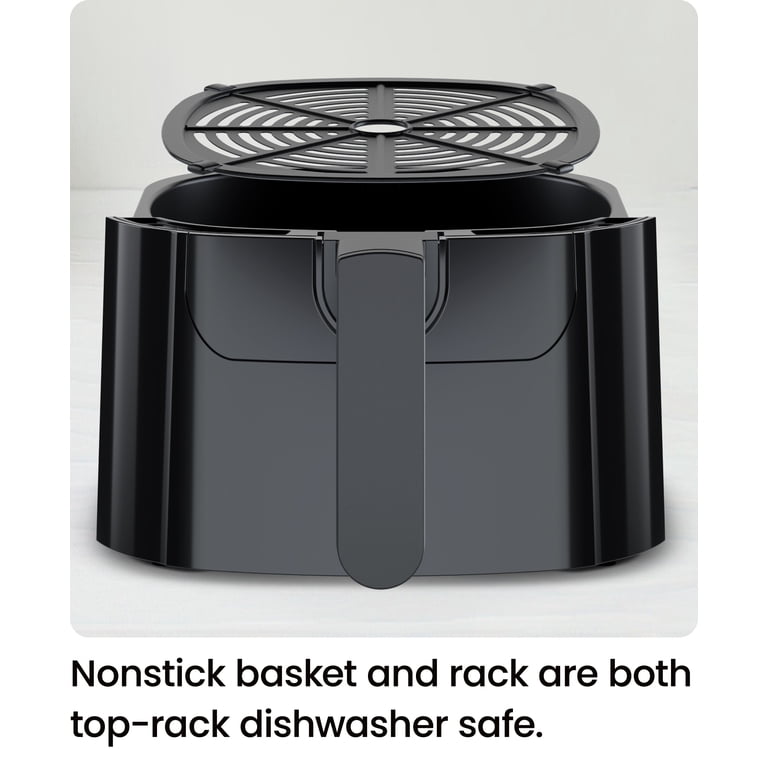 Chefman TurboFry Touch 6 Qt Air Fryer with Digital Display photo 2