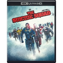 The Suicide Squad (4K Ultra HD Blu-ray)