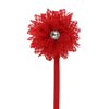 Flower Pacifier Clip