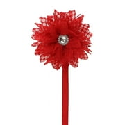 Flower Pacifier Clip